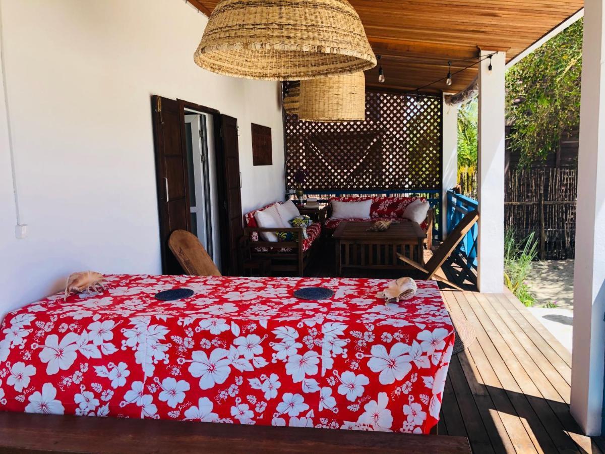 Villa A.Tia Morondava Exterior photo